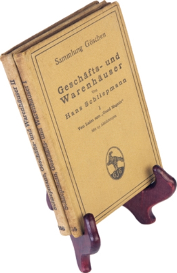 Afbeeldingen van Geschäfts- und Warenhauser I+II