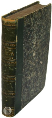 Afbeeldingen van Dictionnaire de Chimie et de Physique