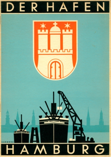 Afbeeldingen van Der Hafen Hamburg
