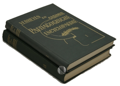 Afbeeldingen van Paedagogische Encyclopaedie