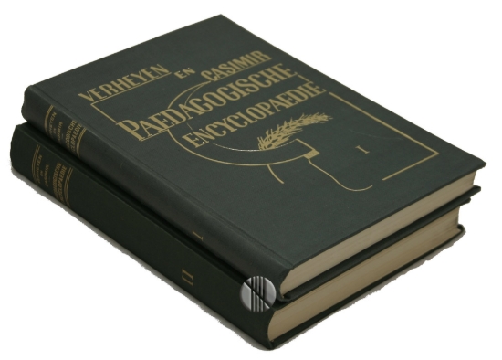 Afbeeldingen van Paedagogische Encyclopaedie