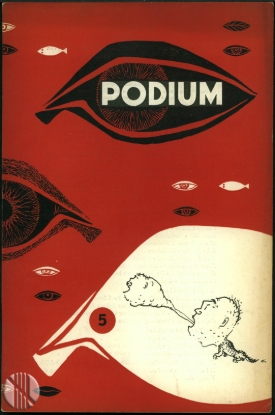Afbeeldingen van Podium. Jg. 11, nr. 5
