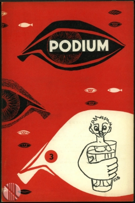 Afbeeldingen van Podium. Jg. 11, nr. 3
