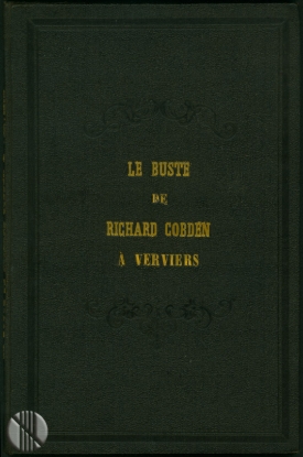 Afbeeldingen van Richard Cobden à Verviers