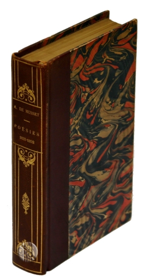 Afbeeldingen van Oeuvres de Alfred de Musset - Poësies 1833 - 1852