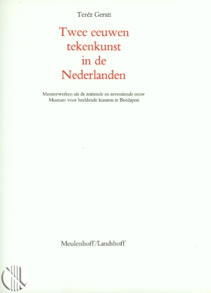 Afbeeldingen van Twee eeuwen tekenkunst in de Nederlanden