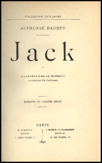 Afbeeldingen van Jack