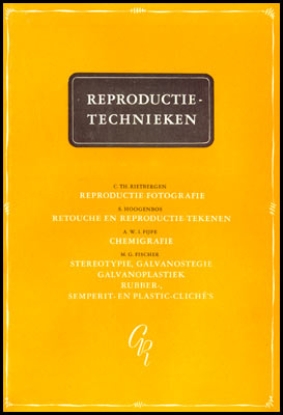 Afbeeldingen van Reproductietechnieken