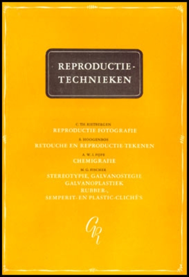 Afbeeldingen van Reproductietechnieken