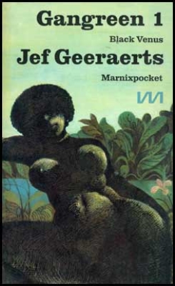 Afbeeldingen van Gangreen 1. Black Venus