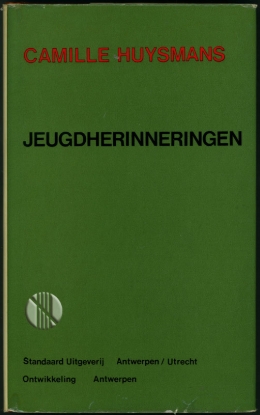 Afbeeldingen van Jeugdherinneringen I