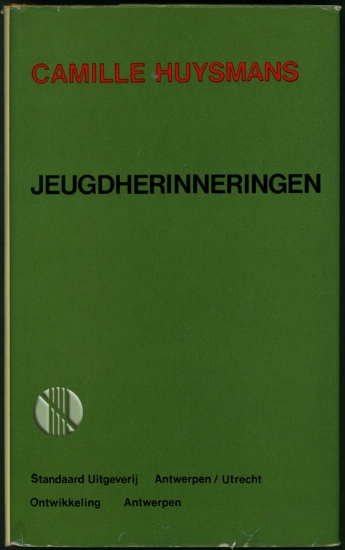 Afbeeldingen van Jeugdherinneringen I