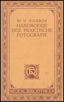 Afbeeldingen van Handboekje Der Praktische Fotografie