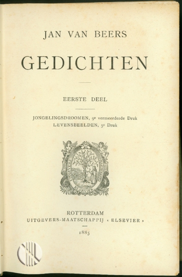 Afbeeldingen van Gedichten