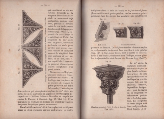Afbeeldingen van Eléments d'archéologie chrétienne - tome deuxième