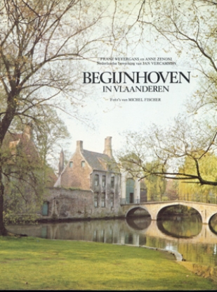Afbeeldingen van Begijnhoven in Vlaanderen