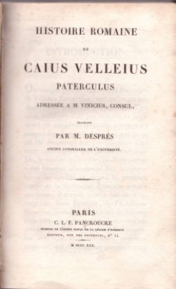 Afbeeldingen van Histoire Romaine