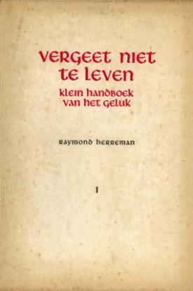 Afbeeldingen van Vergeet niet te leven