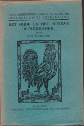 Afbeeldingen van Het Oude en Het Nieuwe Kinderboek