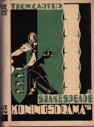 Afbeeldingen van Shakespeare's Koningsdrama's