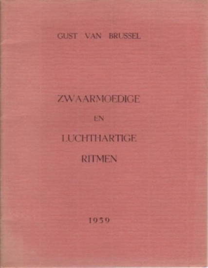 Afbeeldingen van Zwaarmoedige en luchthartige ritmen