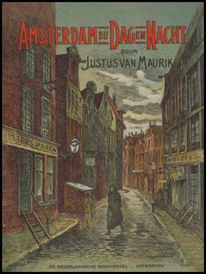 Afbeeldingen van Amsterdam bij dag en nacht, novellen en schetsen