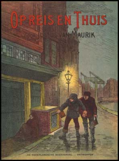 Afbeeldingen van Op reis en thuis, novellen en schetsen