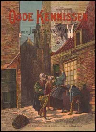 Afbeeldingen van Oude kennissen