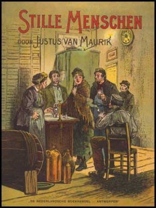 Afbeeldingen van Stille menschen, novellen en schetsen