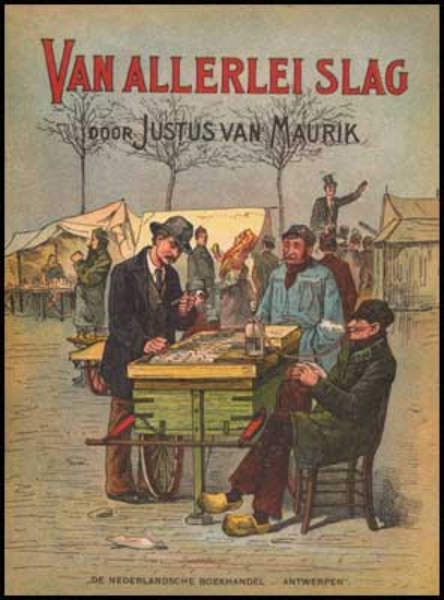 Afbeeldingen van Van allerlei slag, novellen en schetsen