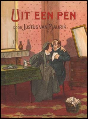 Afbeeldingen van Uit één pen, novellen en schetsen