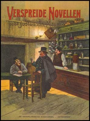 Afbeeldingen van Verspreide novellen