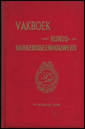 Afbeeldingen van Vakboek voor Runds-en Varkensbeenhouwers. Deel I