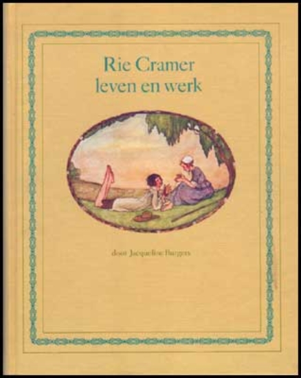 Afbeeldingen van Rie Cramer leven en werk