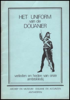 Afbeeldingen van Het Uniform van de Douanier