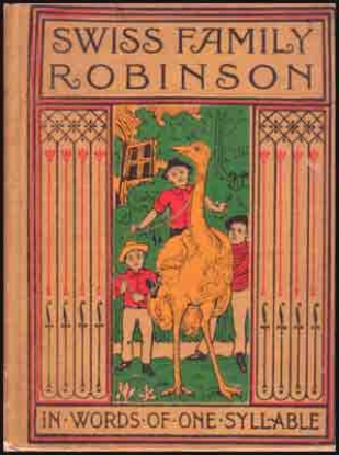 Afbeeldingen van Swiss Family Robinson (Der Schweizerische Robinson)