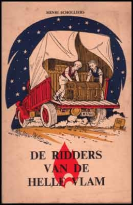 Afbeeldingen van De Ridders Van De Helle Vlam