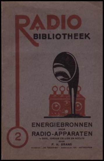 Afbeeldingen van Energiebronnen Voor Radiotoestellen 