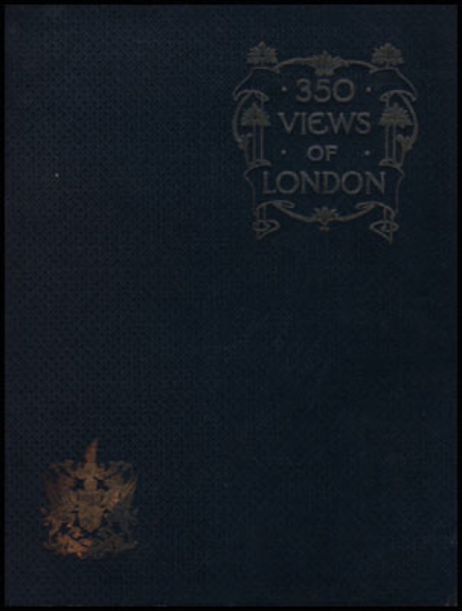 Afbeeldingen van 350 Views Of London