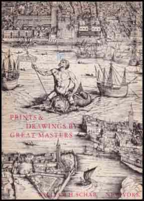 Afbeeldingen van Prints & Drawings By Great Masters