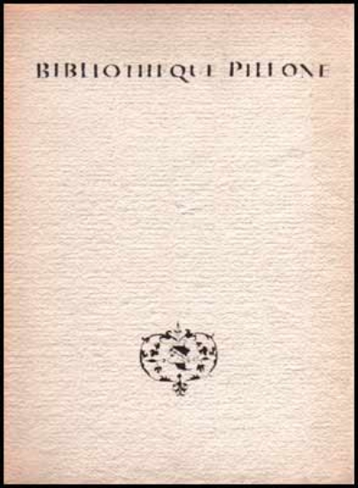 Afbeeldingen van Bibliothèque Pillone