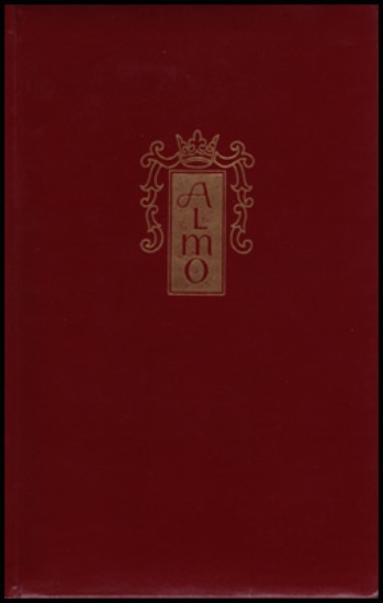 Afbeeldingen van Gedenkboek Almo