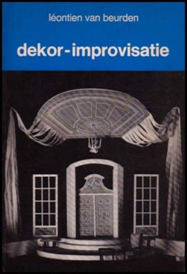 Afbeeldingen van dekor-improvisatie