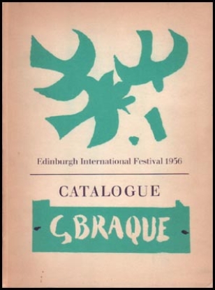 Afbeeldingen van G. Braque. Catalogue