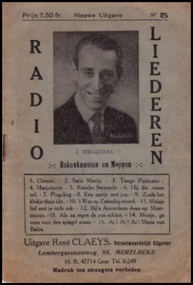 Afbeeldingen van Radio Liederen