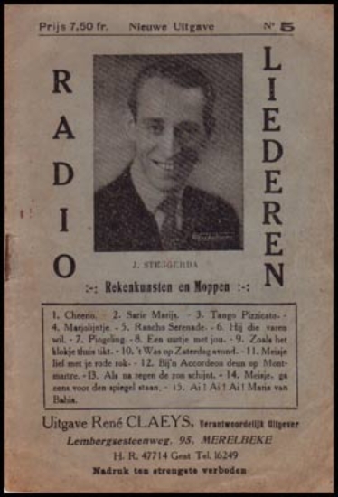 Afbeeldingen van Radio Liederen