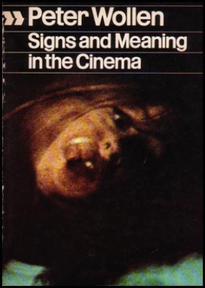 Afbeeldingen van Signs and Meaning in the Cinema