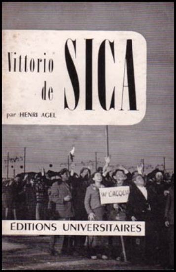Afbeeldingen van Vittorio de Sica
