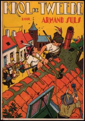 Afbeeldingen van Krol De Tweede