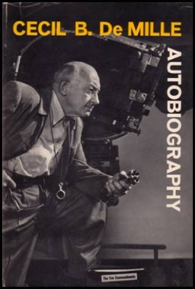 Afbeeldingen van Autobiography Cecil B. DE MILLE